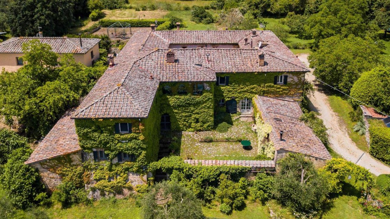Apartamento La Locaia Siena Exterior foto