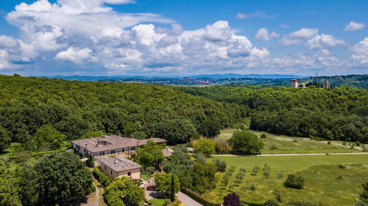 Apartamento La Locaia Siena Exterior foto
