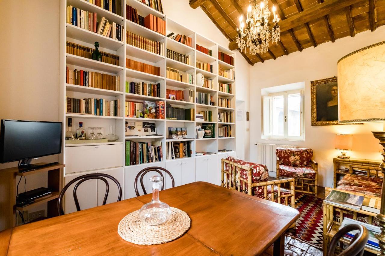 Apartamento La Locaia Siena Exterior foto