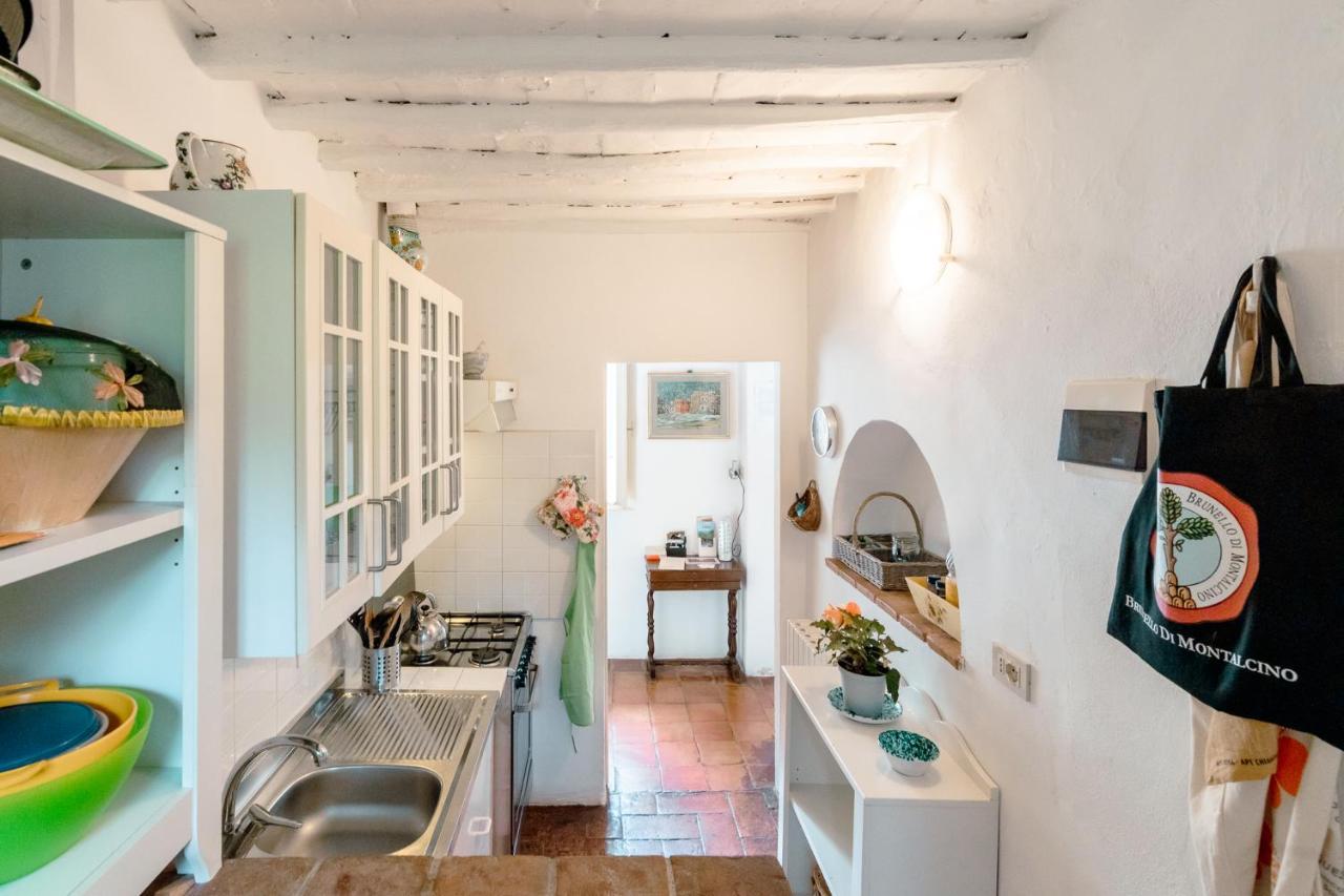 Apartamento La Locaia Siena Exterior foto