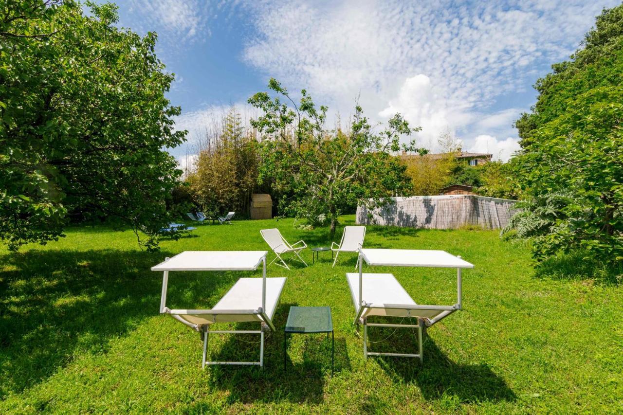 Apartamento La Locaia Siena Exterior foto