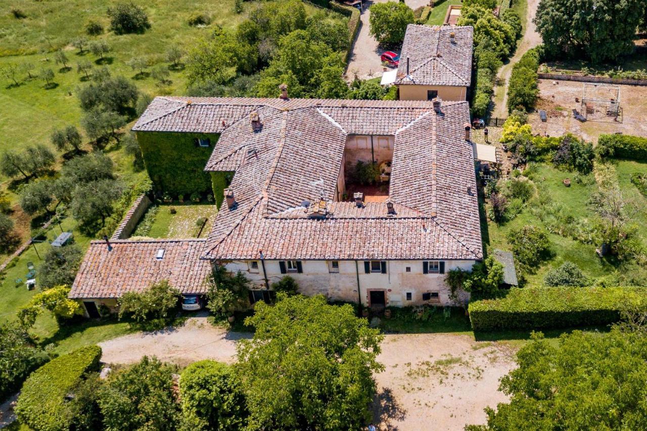 Apartamento La Locaia Siena Exterior foto