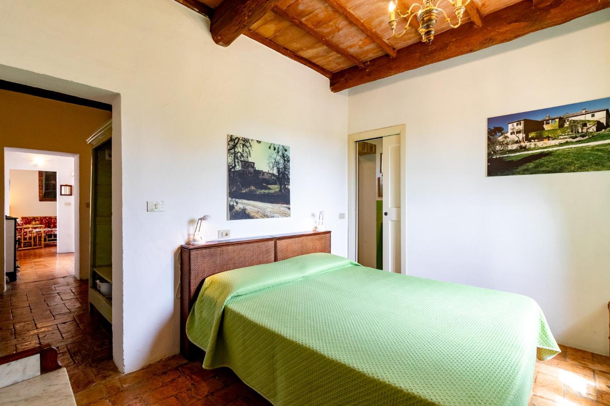 Apartamento La Locaia Siena Exterior foto