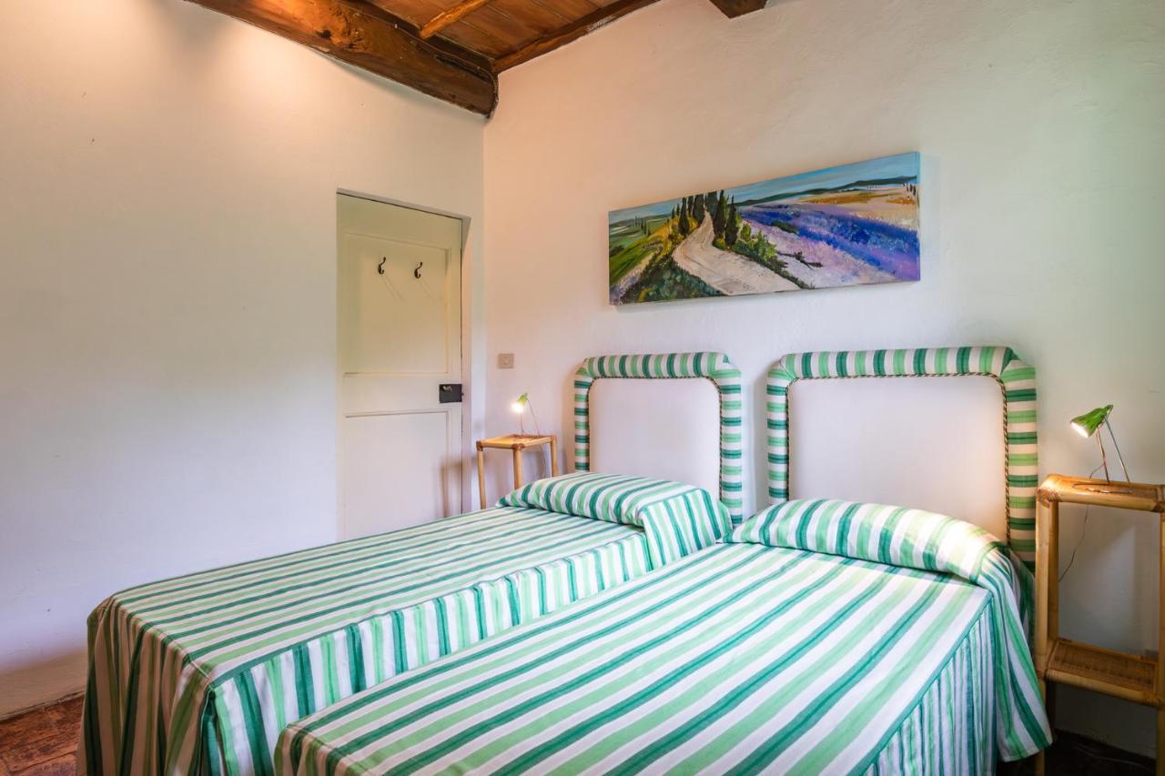 Apartamento La Locaia Siena Exterior foto