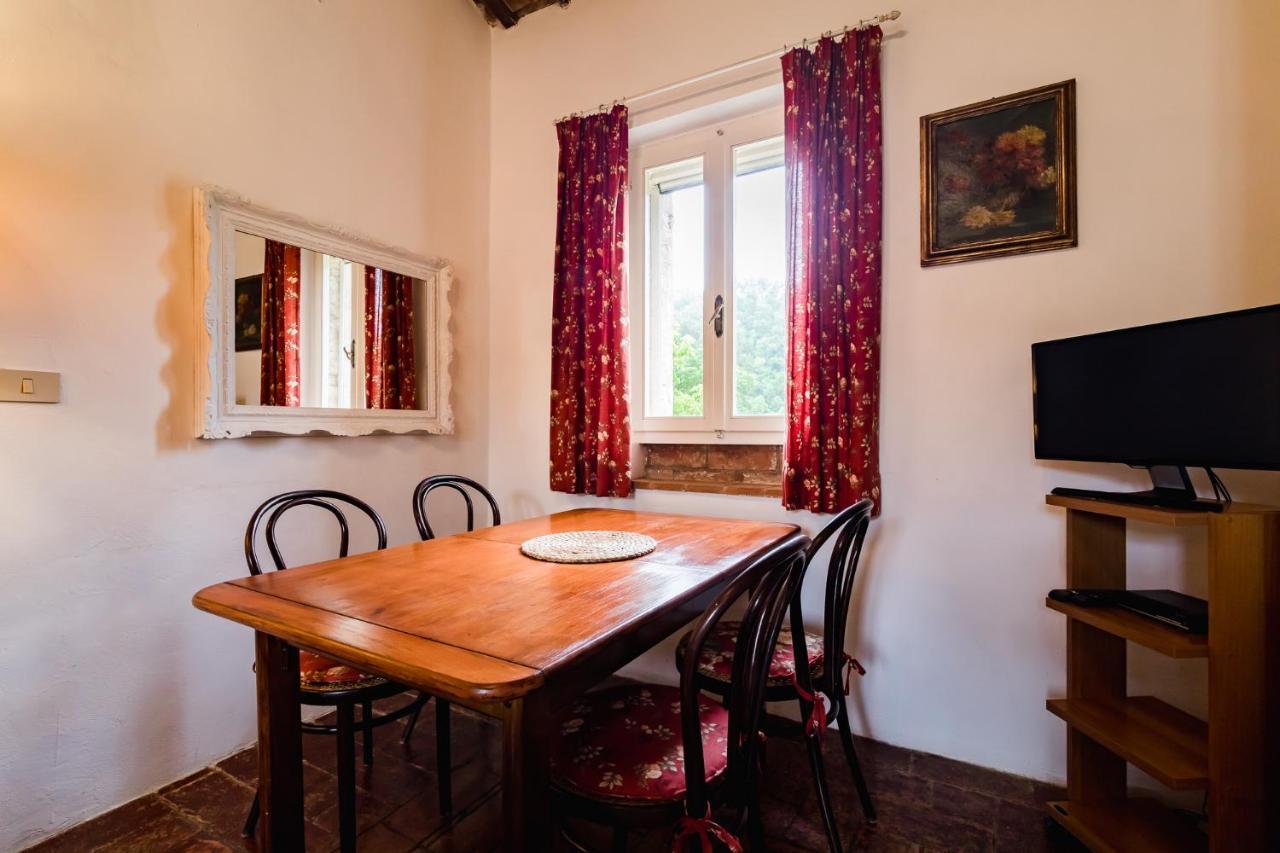 Apartamento La Locaia Siena Exterior foto