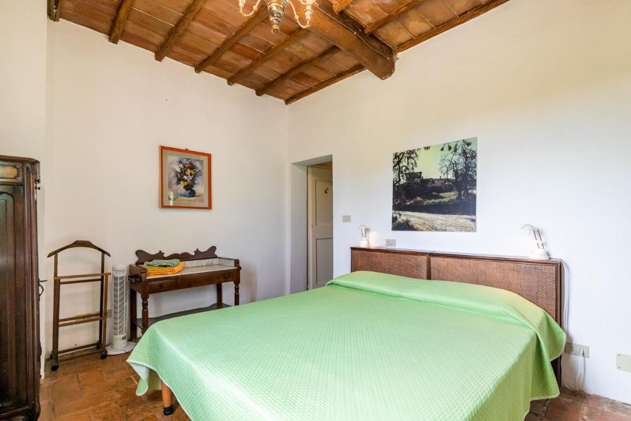 Apartamento La Locaia Siena Exterior foto