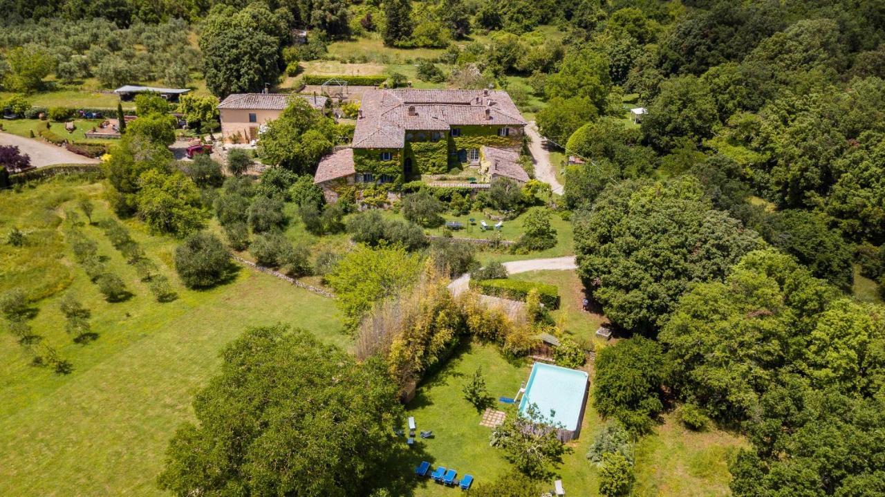 Apartamento La Locaia Siena Exterior foto