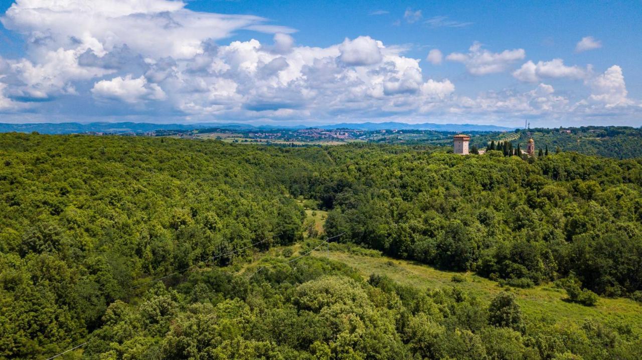 Apartamento La Locaia Siena Exterior foto