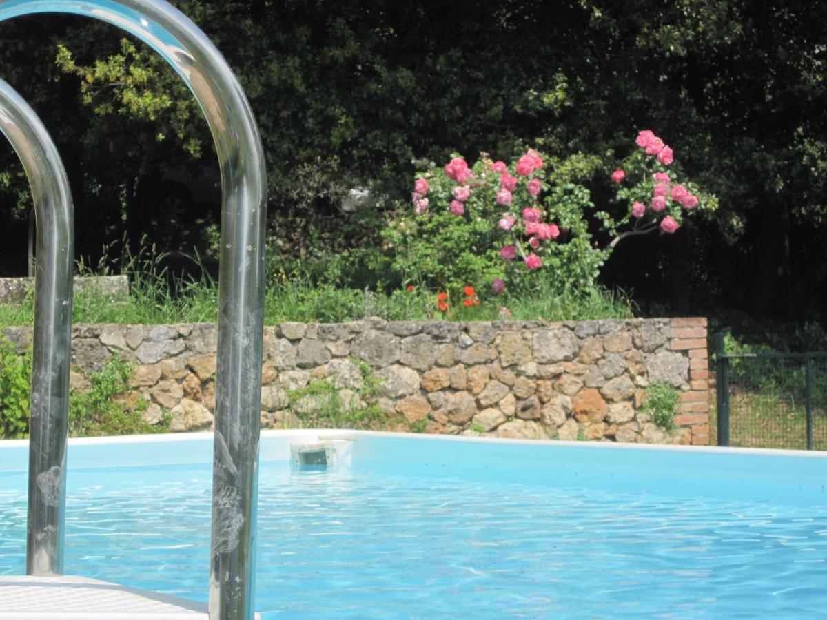 Apartamento La Locaia Siena Exterior foto
