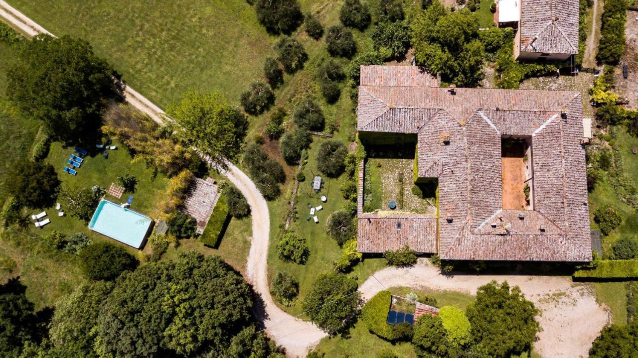 Apartamento La Locaia Siena Exterior foto