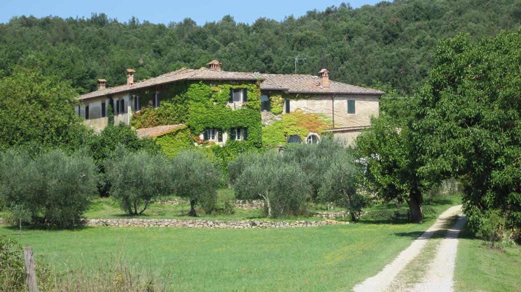 Apartamento La Locaia Siena Exterior foto