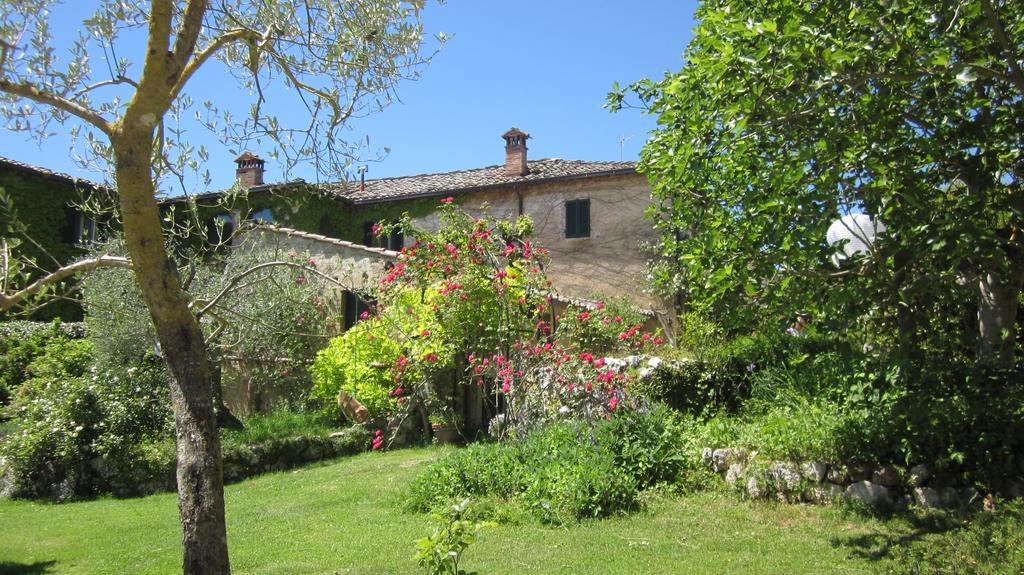 Apartamento La Locaia Siena Exterior foto