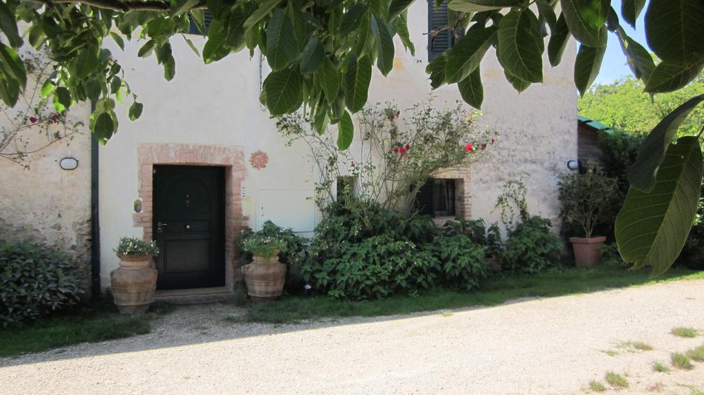 Apartamento La Locaia Siena Exterior foto