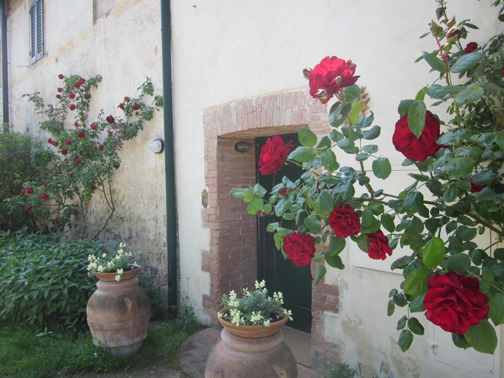 Apartamento La Locaia Siena Exterior foto