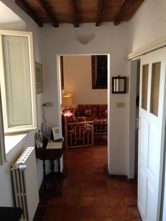 Apartamento La Locaia Siena Exterior foto
