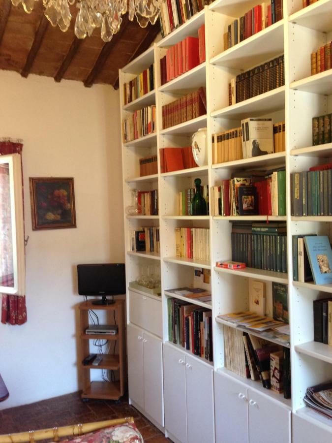 Apartamento La Locaia Siena Exterior foto